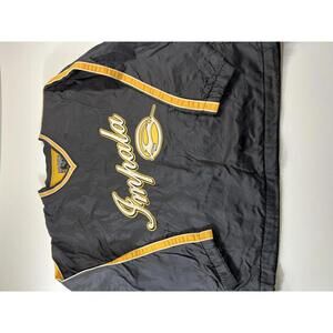 Vintage Steve & Barry's Impala Nylon Pullover Jacket M